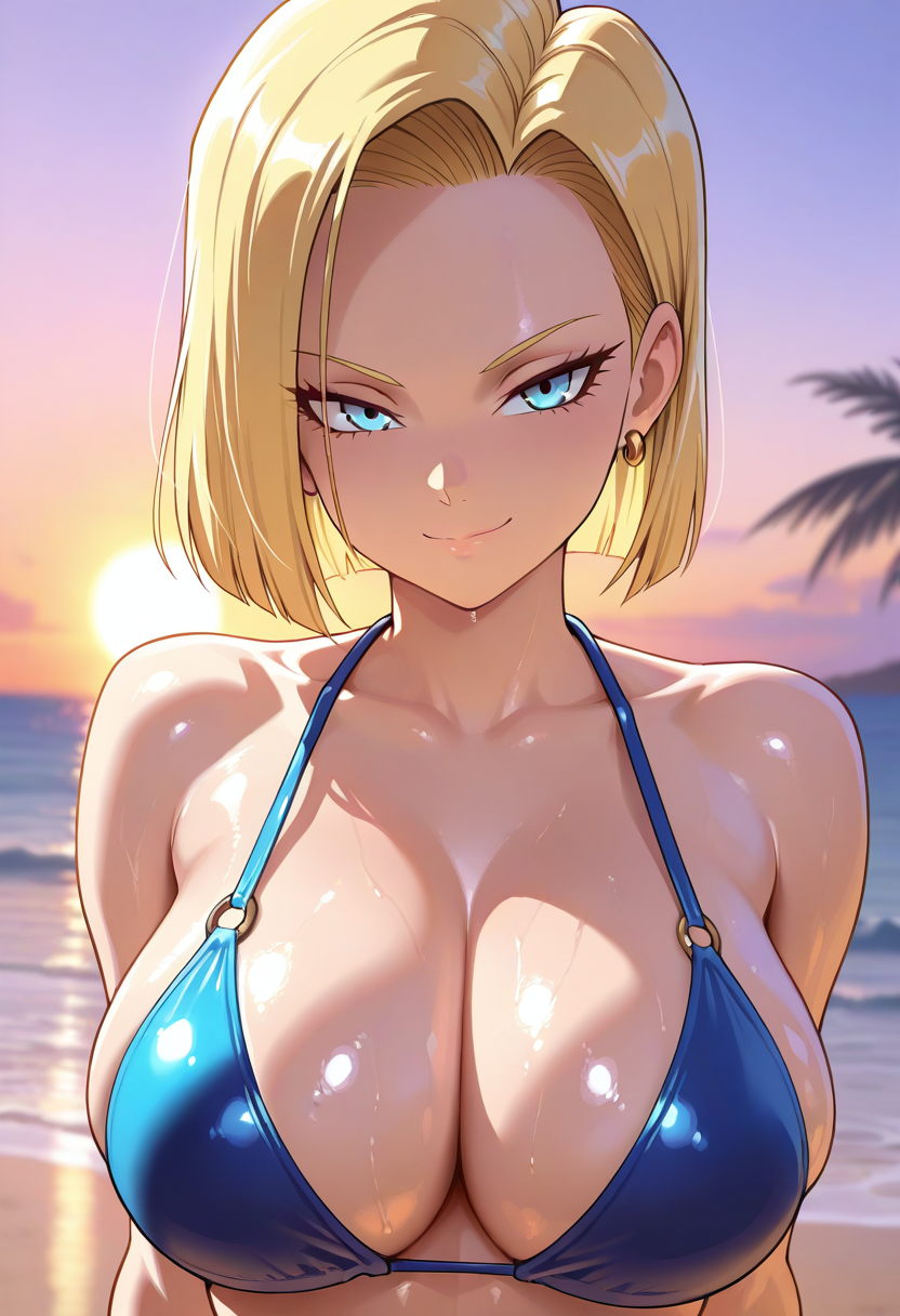 Android 18